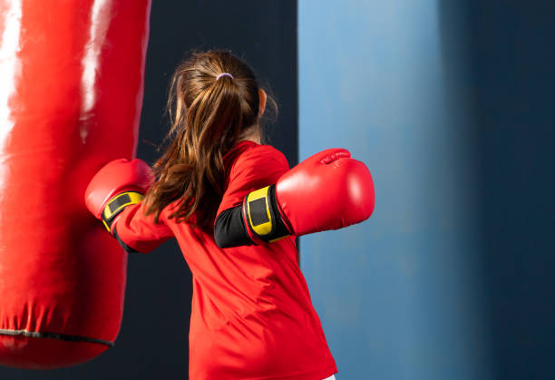Kids boxing set