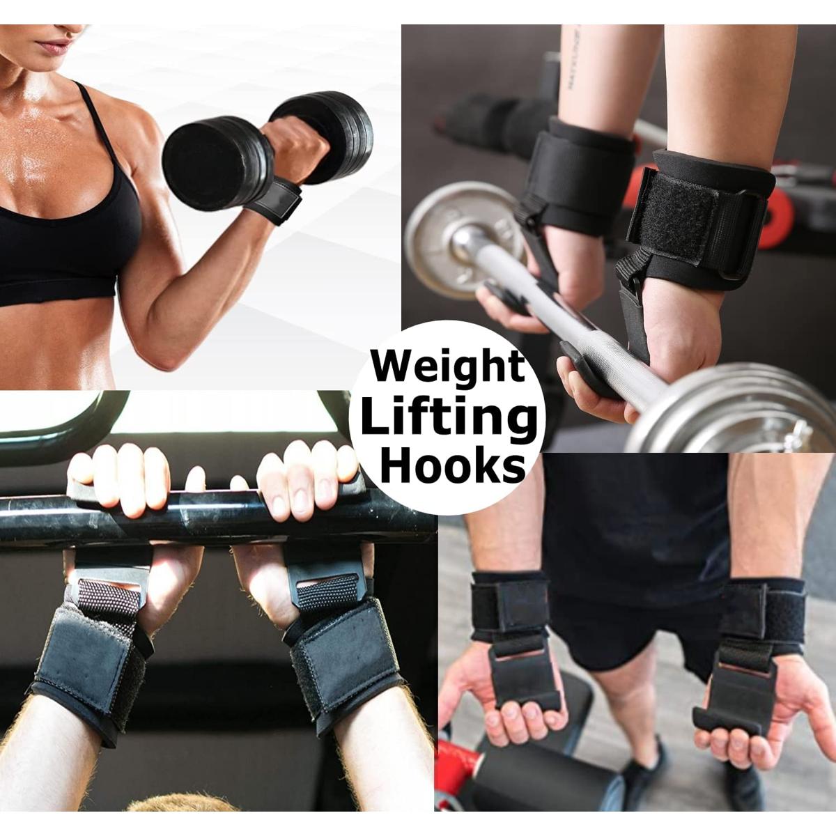Weight lifting Hook
