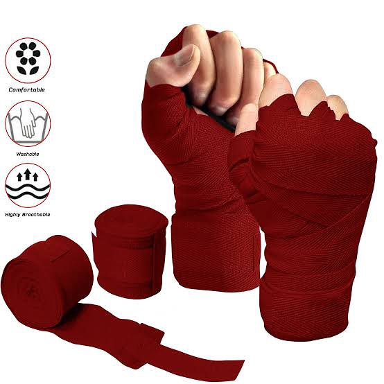 Venum hand wrap patti