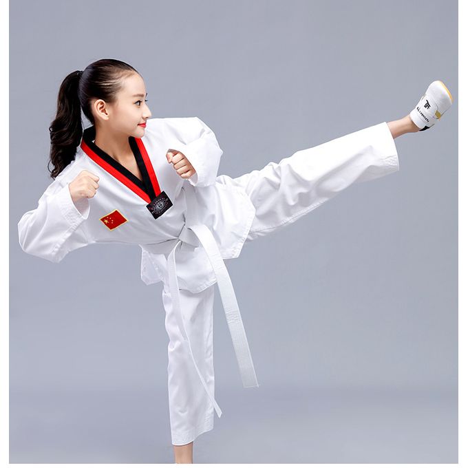 Taekwondo Uniform