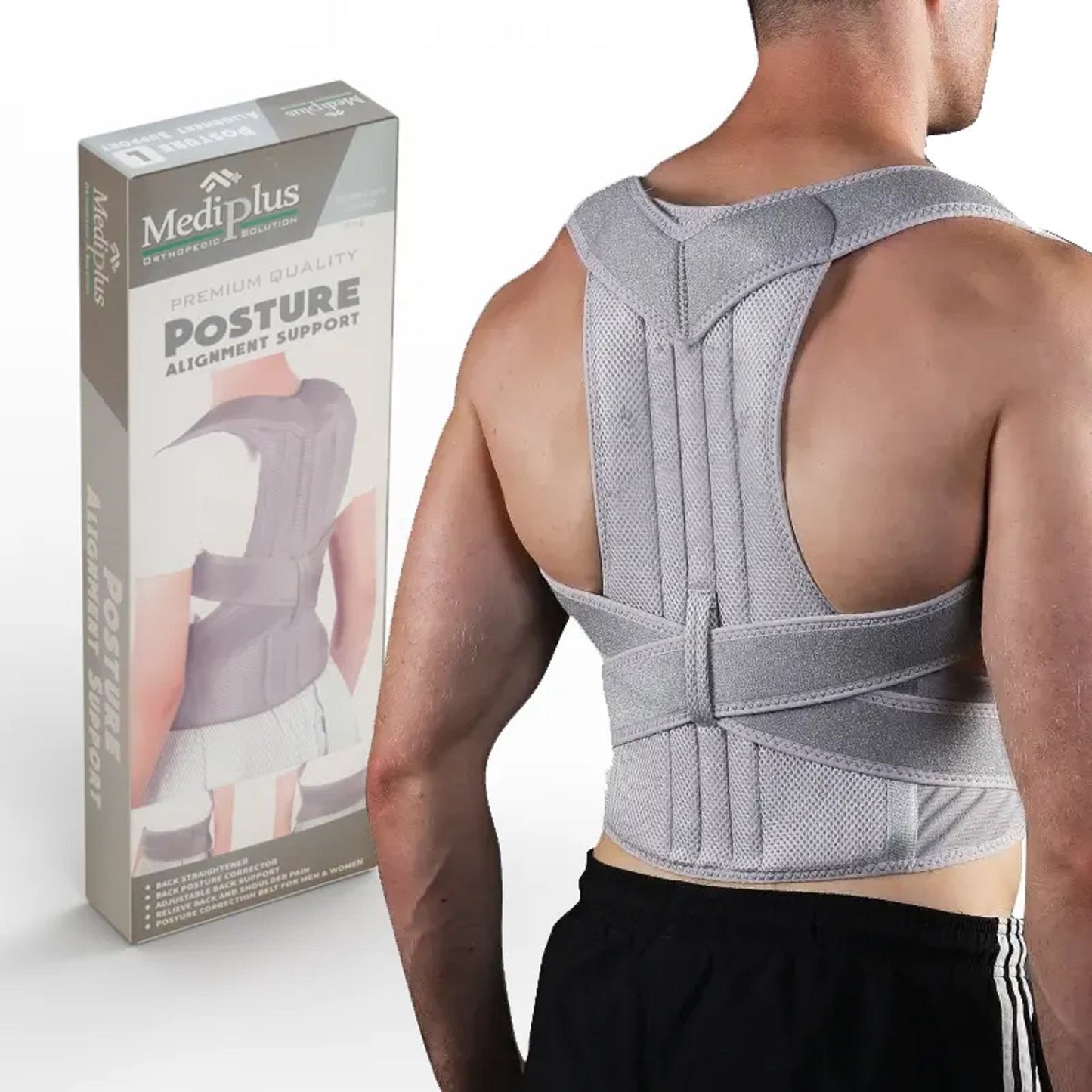 Medi plus posture belt