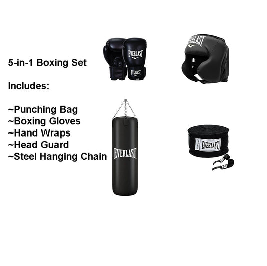 5  in 1 Set