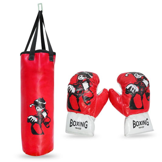 Kids boxing set