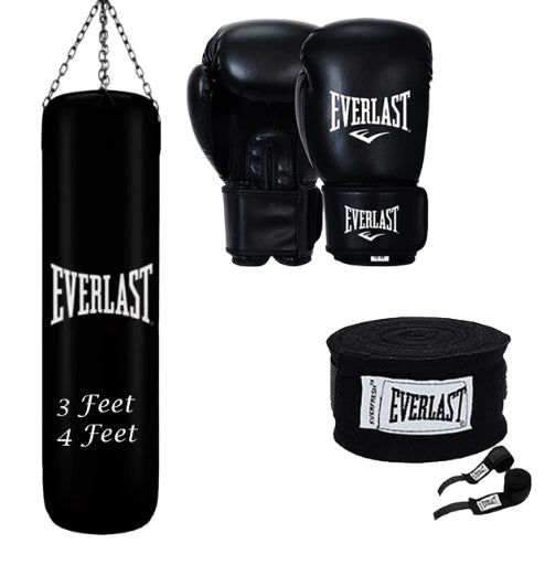 4 in 1 Boxing Set